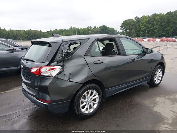 2018 CHEVROLET EQUINOX LS — I4