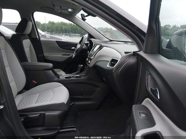 2018 CHEVROLET EQUINOX LS — I5
