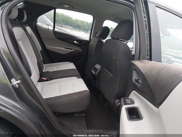 2018 CHEVROLET EQUINOX LS — I8