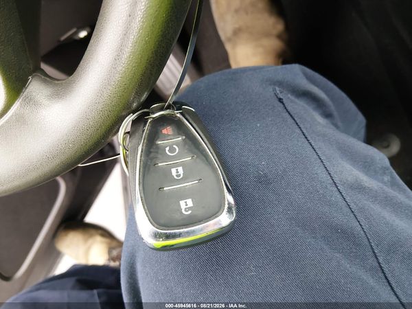 2018 CHEVROLET EQUINOX LS — I11