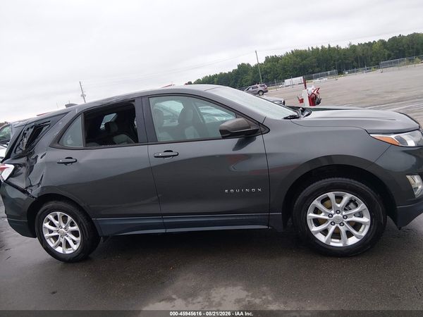 2018 CHEVROLET EQUINOX LS — I116
