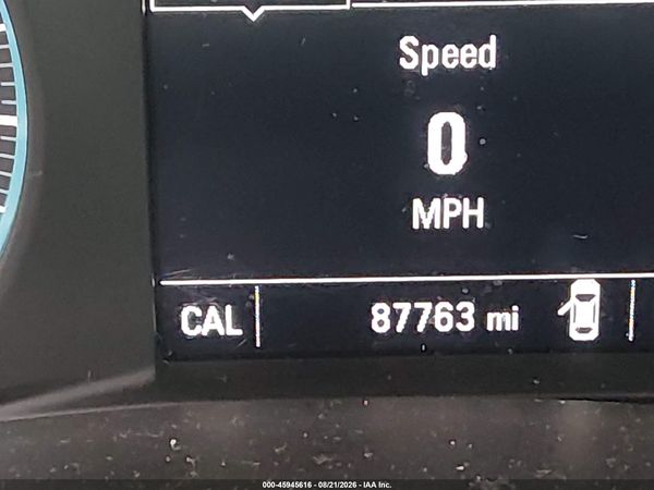 2018 CHEVROLET EQUINOX LS — I118