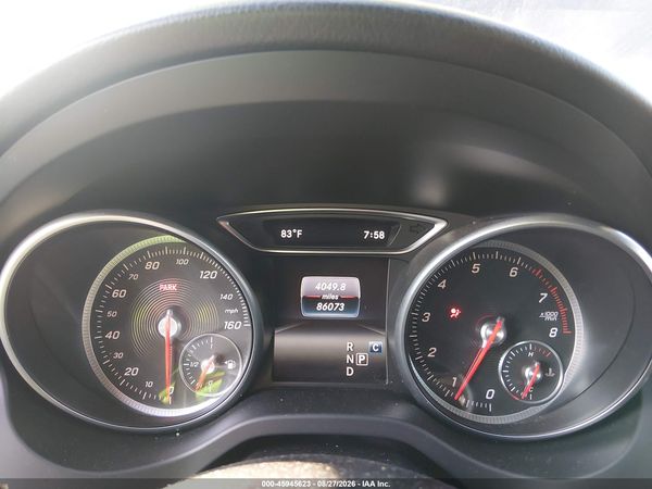 2018 MERCEDES-BENZ CLA 250 4MATIC — I7