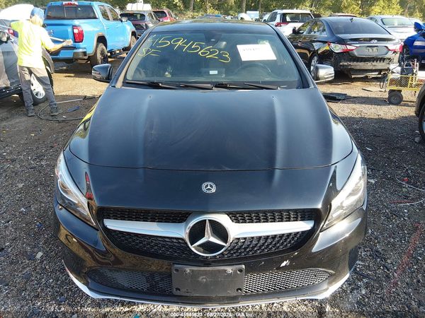 2018 MERCEDES-BENZ CLA 250 4MATIC — I115