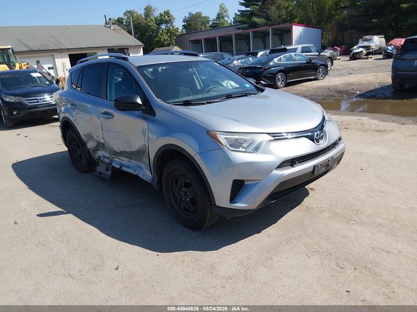 2016 TOYOTA RAV4 LE — I1