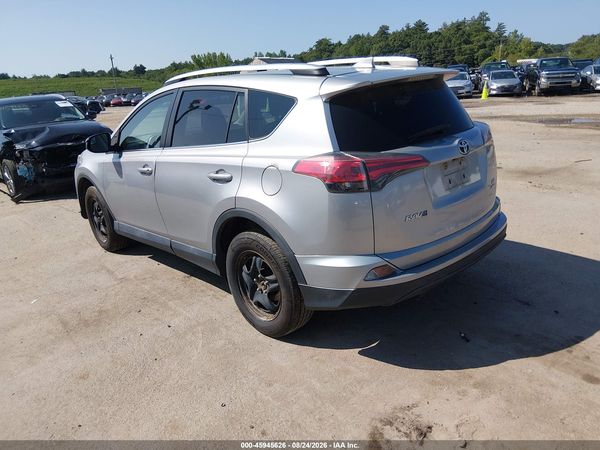2016 TOYOTA RAV4 LE — I3