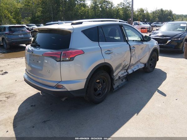 2016 TOYOTA RAV4 LE — I4