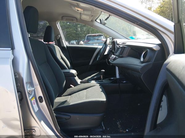 2016 TOYOTA RAV4 LE — I5