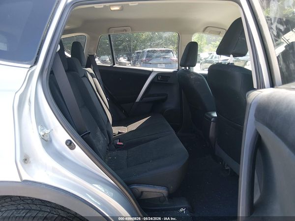 2016 TOYOTA RAV4 LE — I8