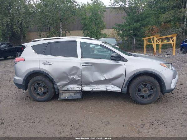 2016 TOYOTA RAV4 LE — I116