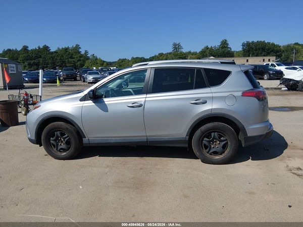 2016 TOYOTA RAV4 LE — I117