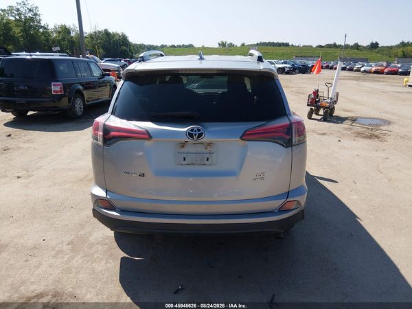 2016 TOYOTA RAV4 LE — I119