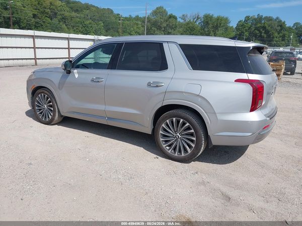 2023 HYUNDAI PALISADE CALLIGRAPHY — I3