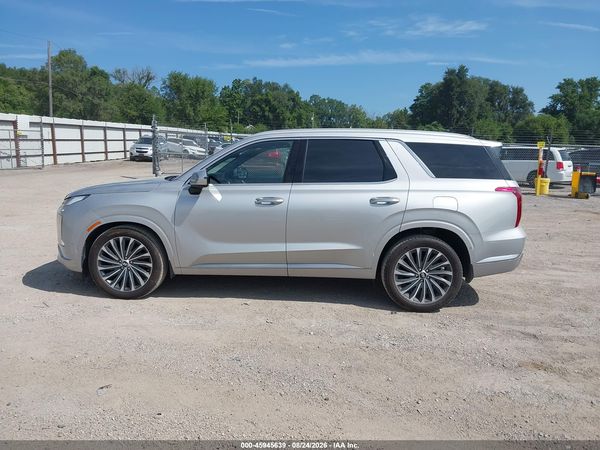 2023 HYUNDAI PALISADE CALLIGRAPHY — I117