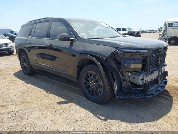 2026 CHEVROLET TRAVERSE FWD LT — I1