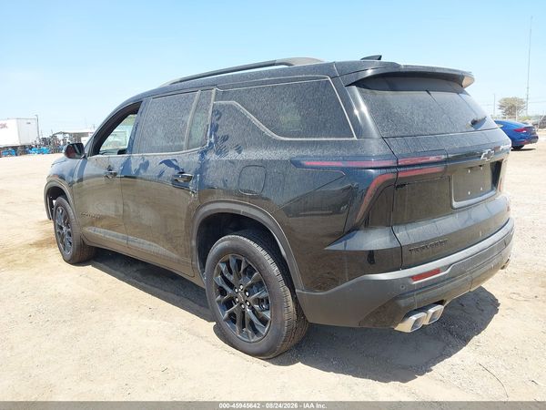 2026 CHEVROLET TRAVERSE FWD LT — I3