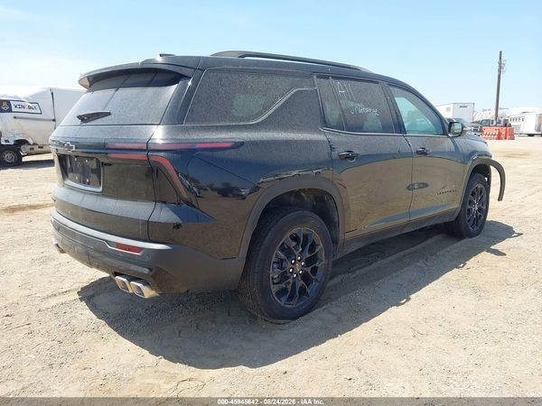 2026 CHEVROLET TRAVERSE FWD LT — I4