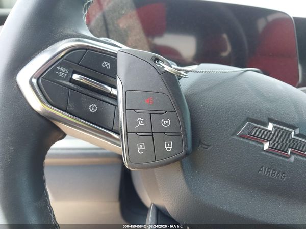 2026 CHEVROLET TRAVERSE FWD LT — I11