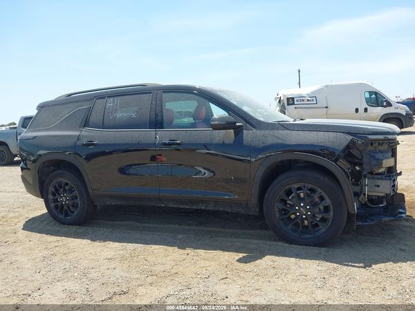 2026 CHEVROLET TRAVERSE FWD LT — I116