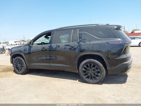 2026 CHEVROLET TRAVERSE FWD LT — I117