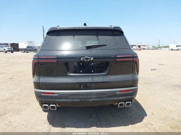 2026 CHEVROLET TRAVERSE FWD LT — I119
