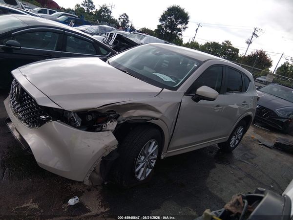 2025 MAZDA CX-5 2.5 S SELECT