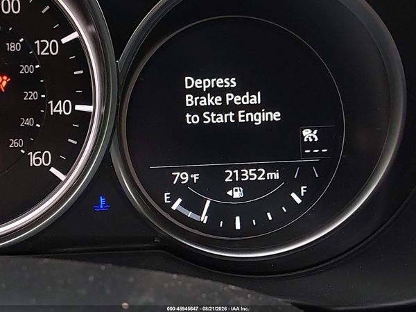 2025 MAZDA CX-5 2.5 S SELECT