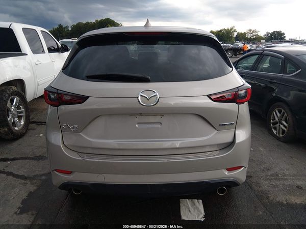 2025 MAZDA CX-5 2.5 S SELECT