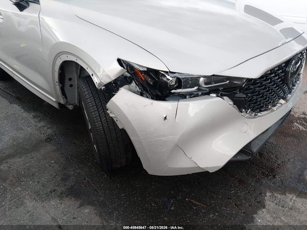 2025 MAZDA CX-5 2.5 S SELECT
