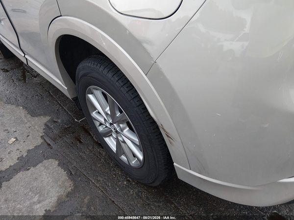 2025 MAZDA CX-5 2.5 S SELECT