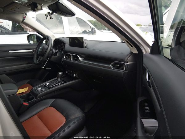 2025 MAZDA CX-5 2.5 S SELECT