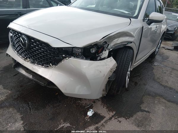 2025 MAZDA CX-5 2.5 S SELECT