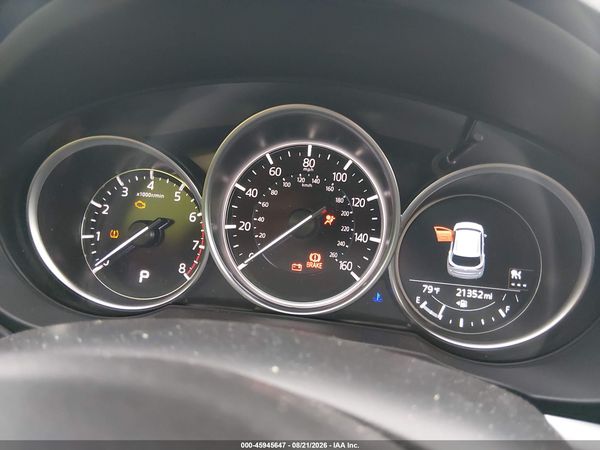 2025 MAZDA CX-5 2.5 S SELECT