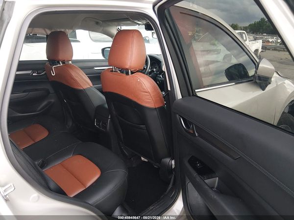 2025 MAZDA CX-5 2.5 S SELECT