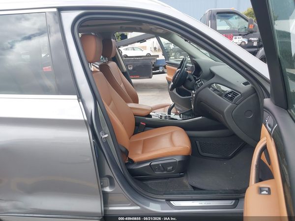 2016 BMW X3 XDRIVE28I — I5