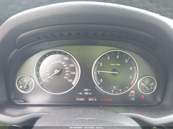 2016 BMW X3 XDRIVE28I — I7