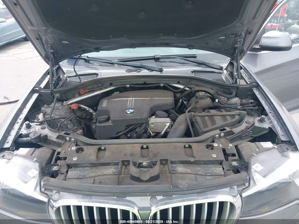 2016 BMW X3 XDRIVE28I — I10