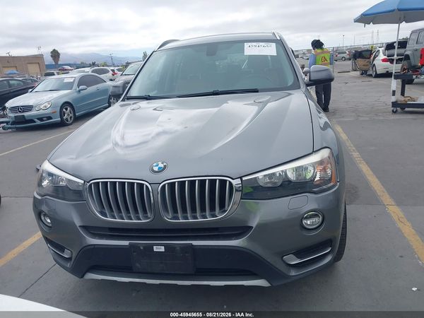 2016 BMW X3 XDRIVE28I — I115