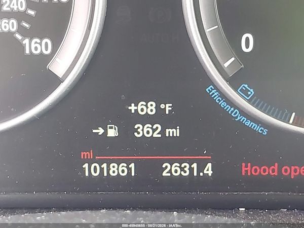 2016 BMW X3 XDRIVE28I — I118