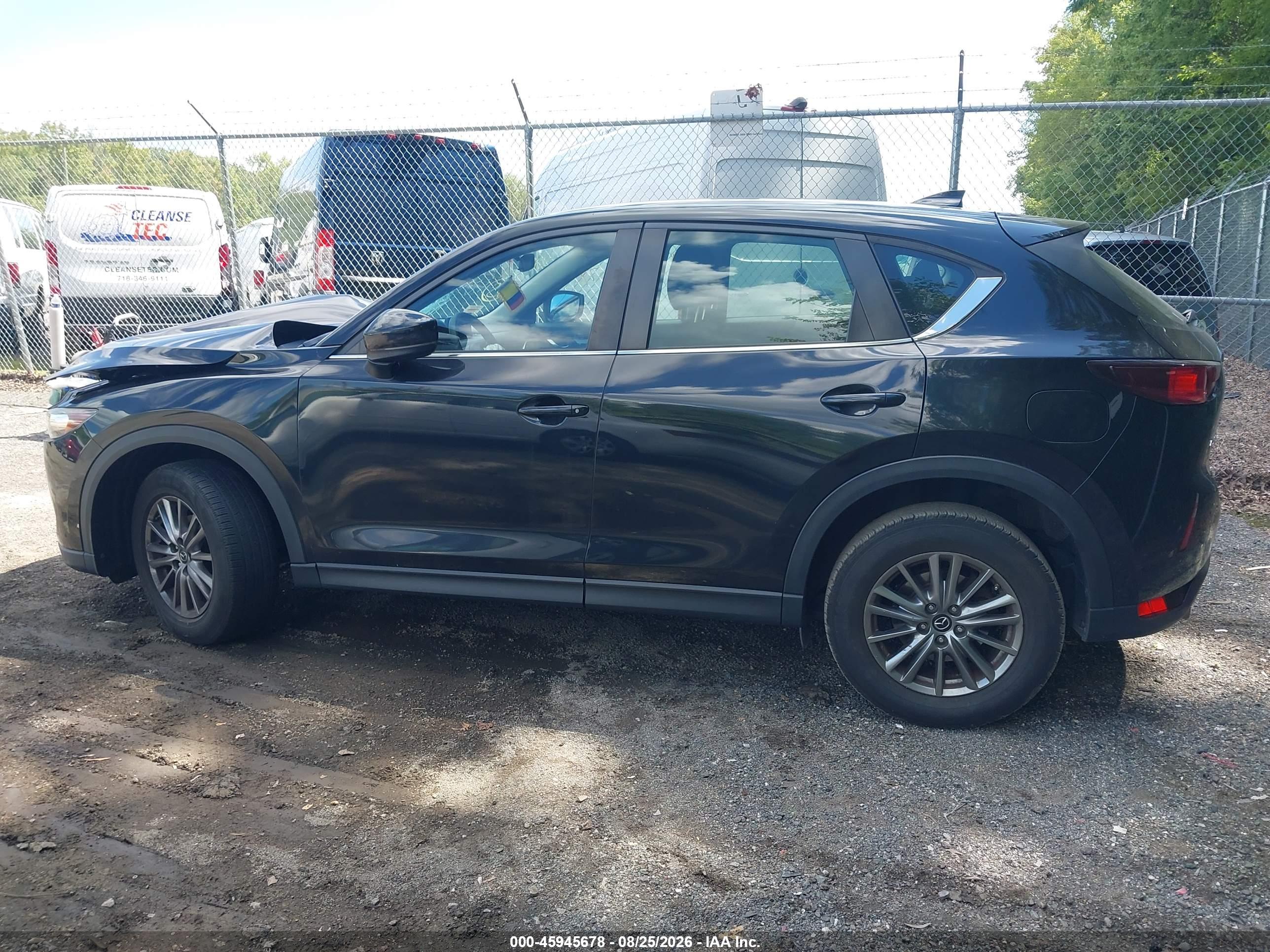 2018 MAZDA CX-5 SPORT
