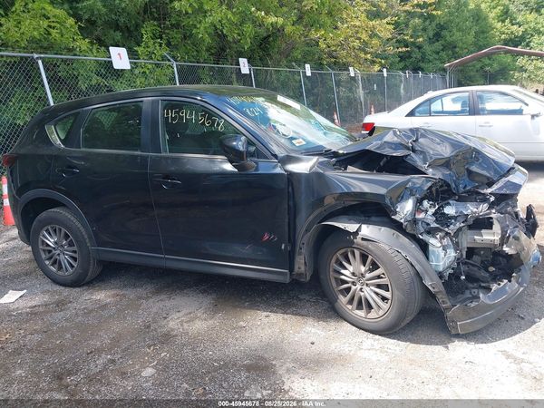2018 MAZDA CX-5 SPORT