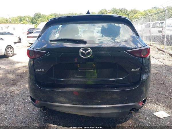 2018 MAZDA CX-5 SPORT