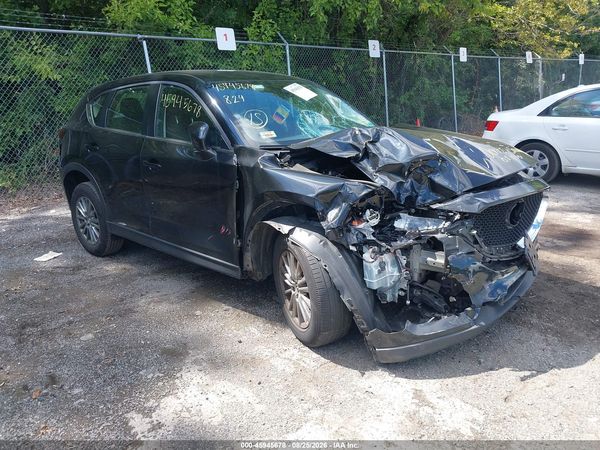 2018 MAZDA CX-5 SPORT