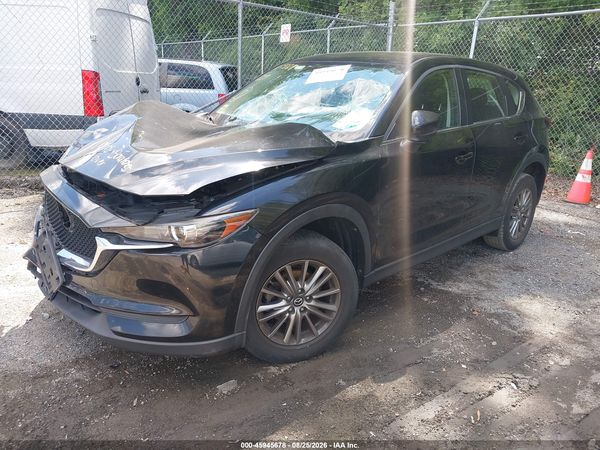 2018 MAZDA CX-5 SPORT