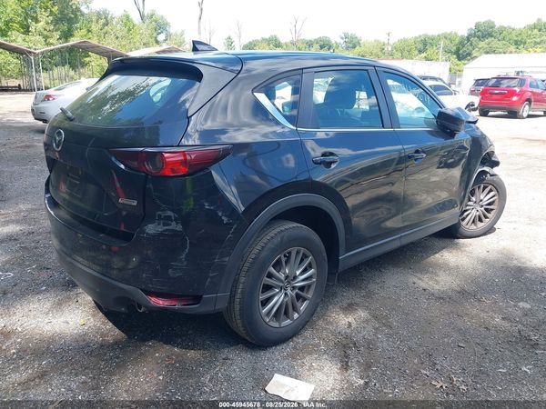 2018 MAZDA CX-5 SPORT