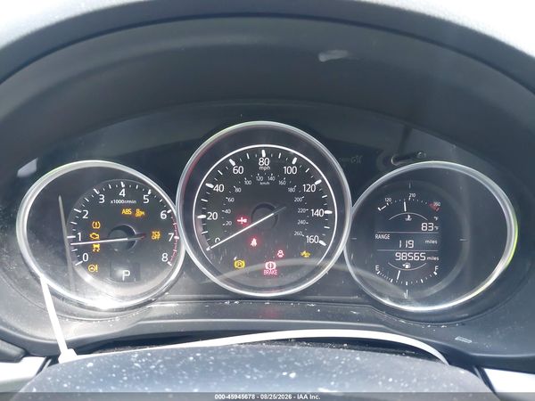 2018 MAZDA CX-5 SPORT