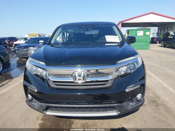 2019 HONDA PILOT EX-L