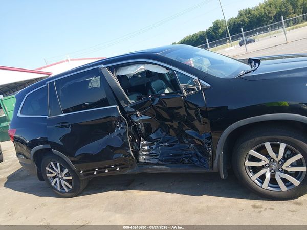 2019 HONDA PILOT EX-L