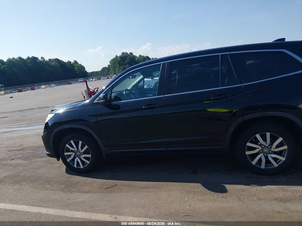 2019 HONDA PILOT EX-L