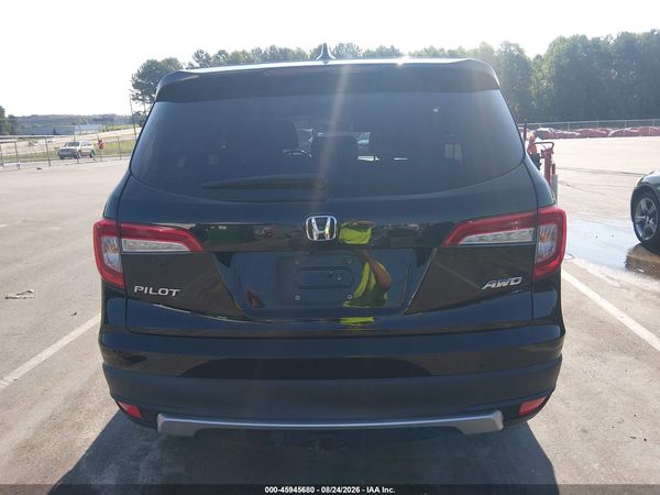 2019 HONDA PILOT EX-L